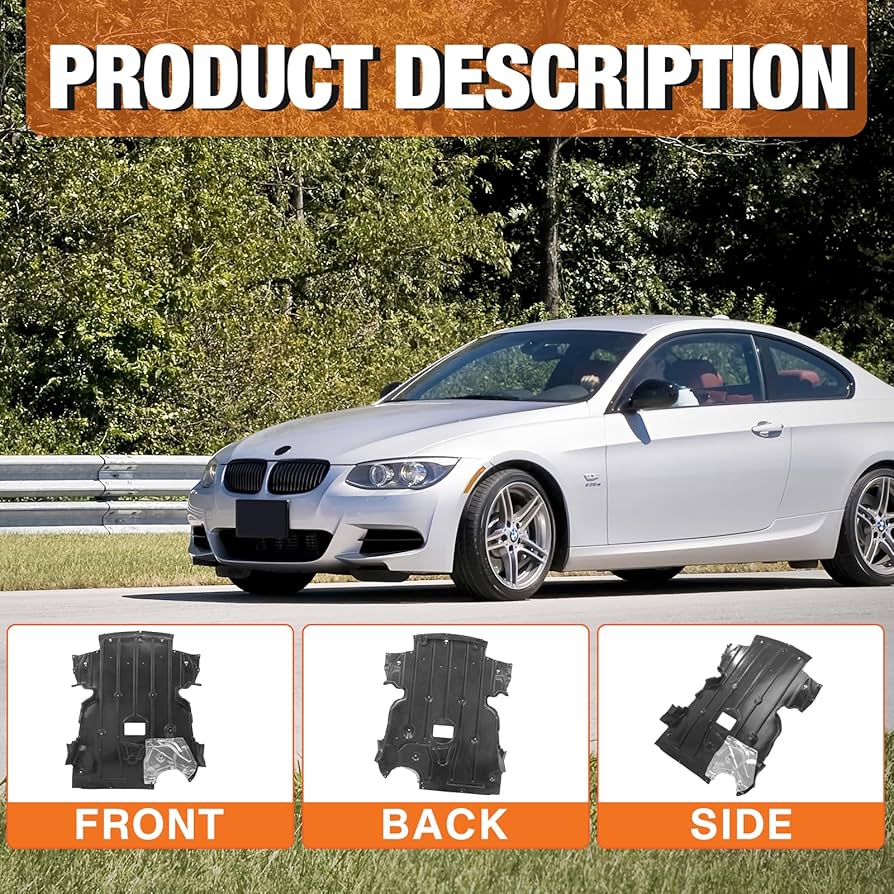 BMW E92 M3 スカッフプレート BMW E92 M3 スカッフプレート BMW E92 M3 スカッフプレート Fits